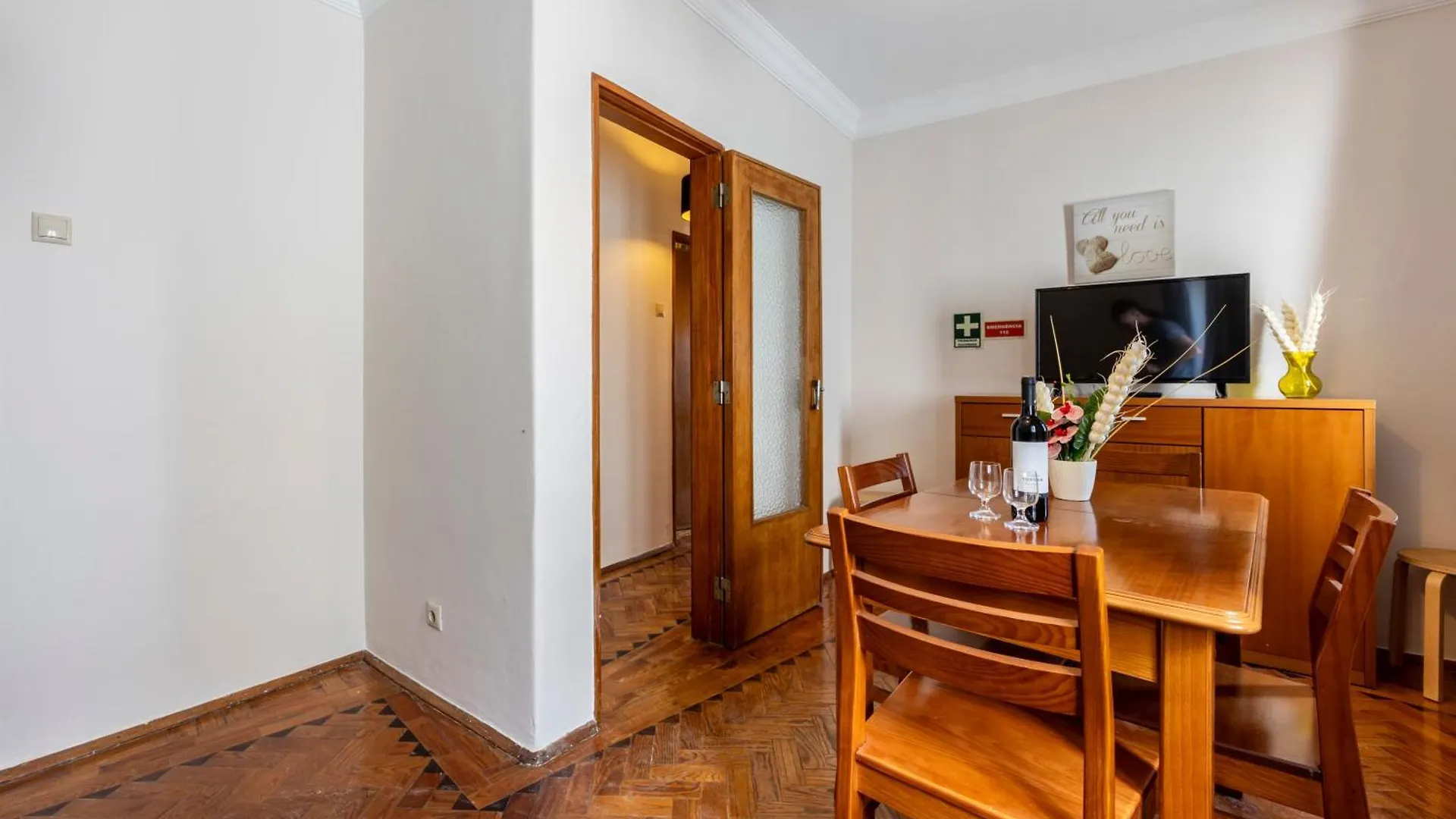 Muralha Holiday Apartments Lagos