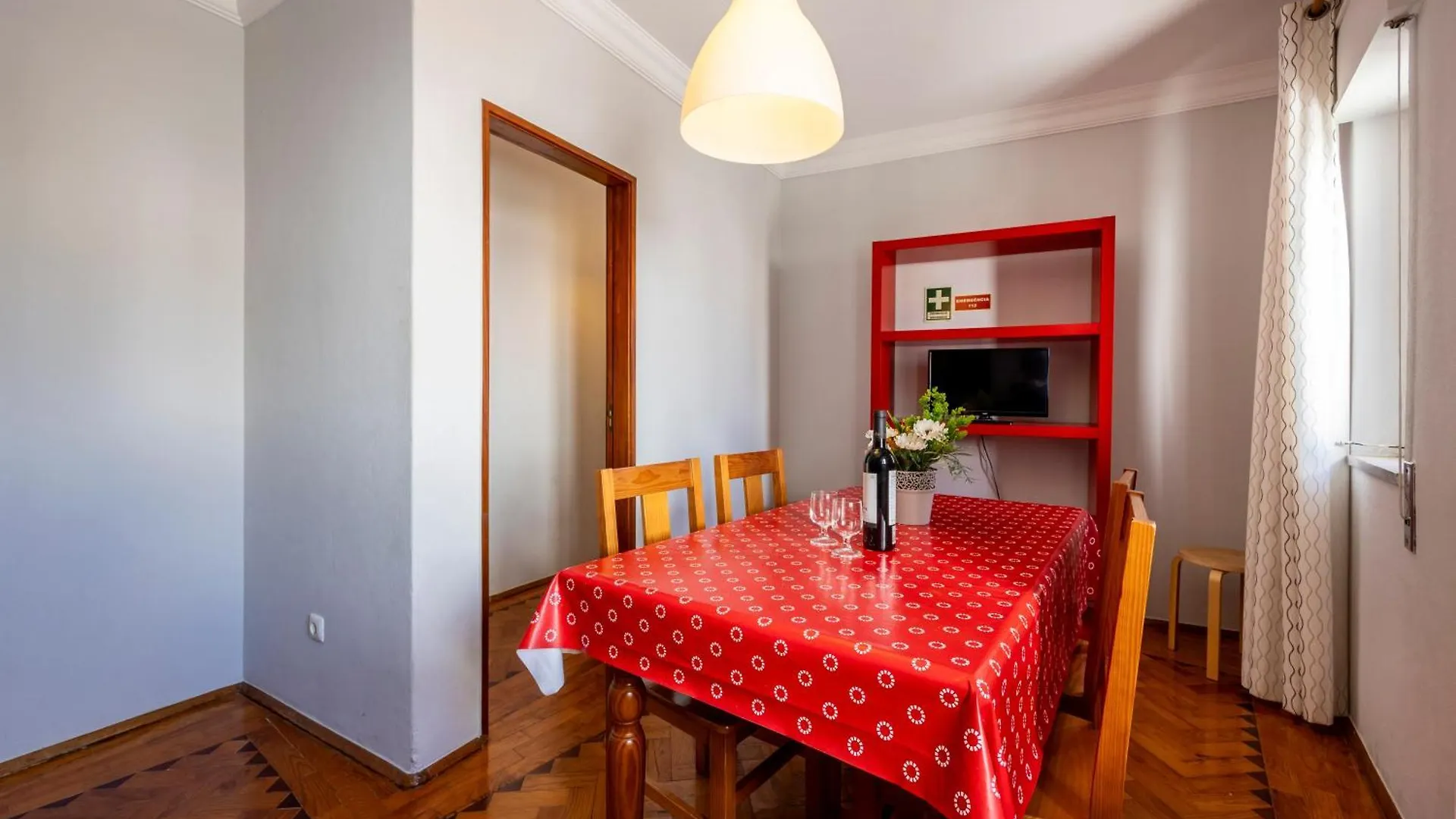 Muralha Holiday Apartments Lagos