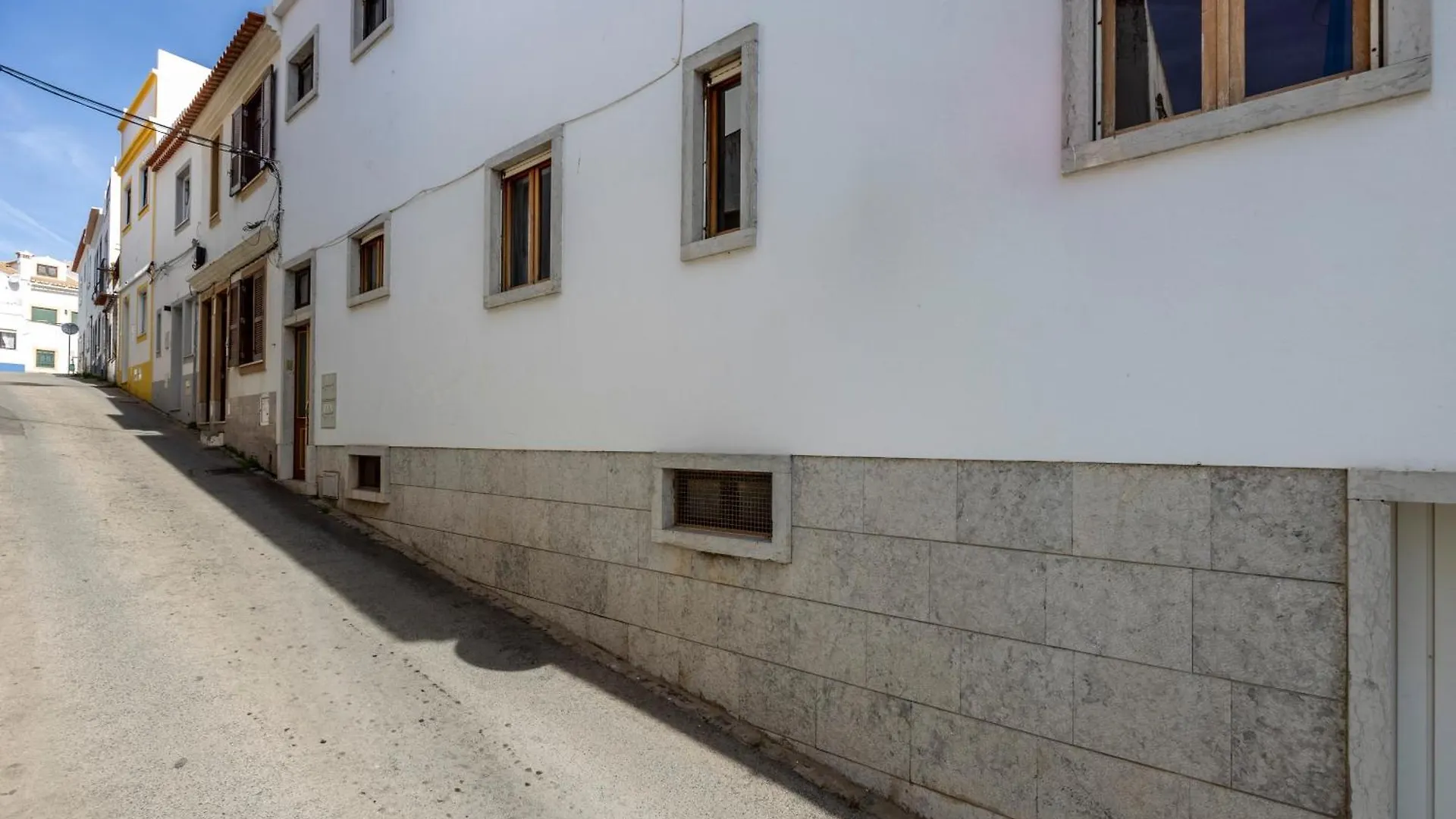 Muralha Holiday Apartments Lagos